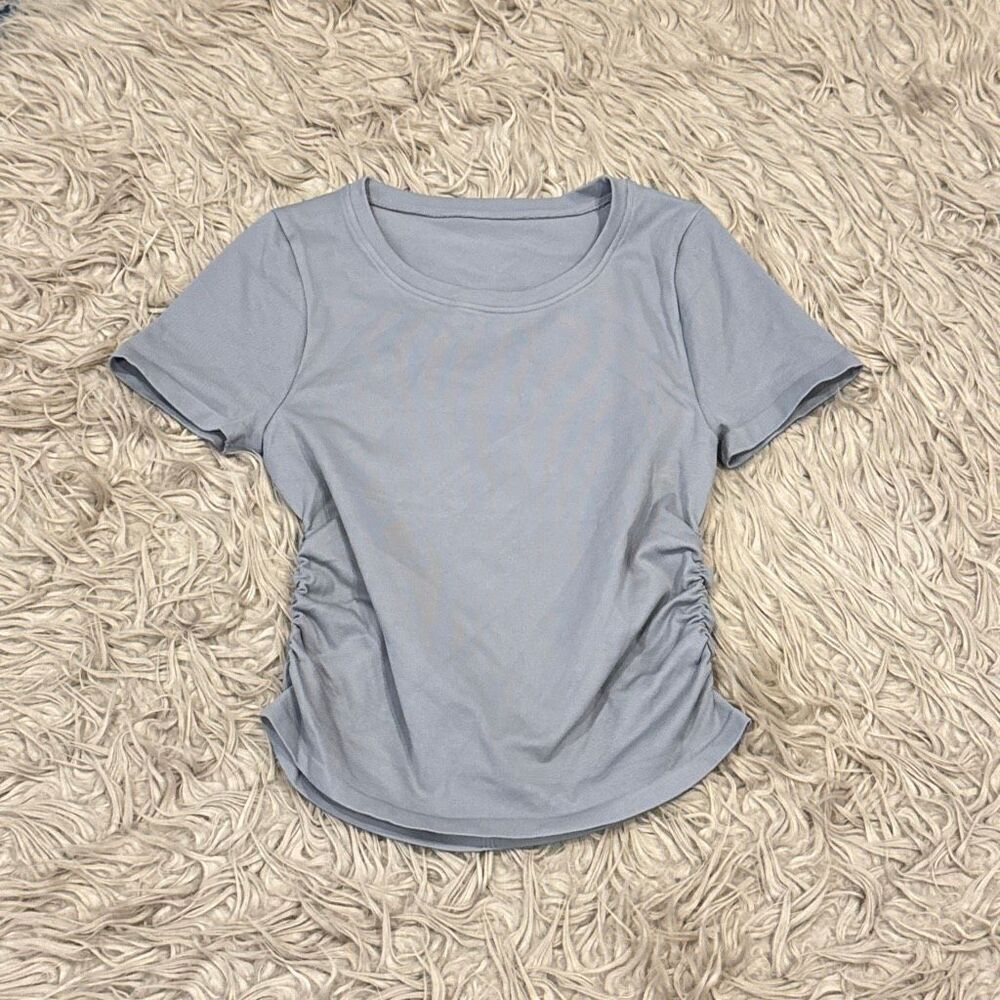 OQQ workout top size large